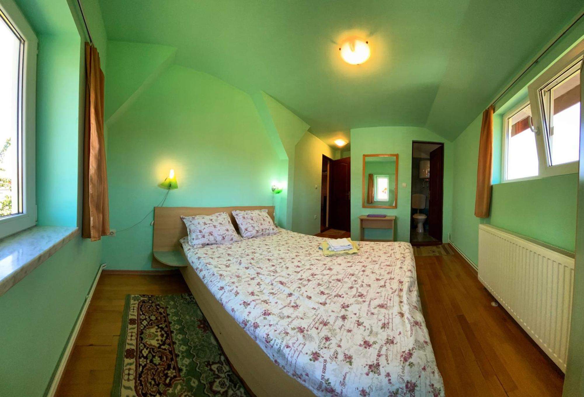 Casa Popa Hotel Cartisoara Exterior photo